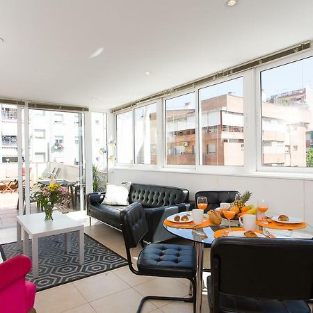 شقة Key Penthouse Sagrada Familia برشلونة المظهر الخارجي الصورة