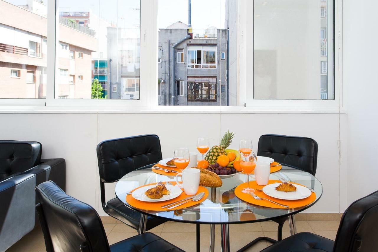 شقة Key Penthouse Sagrada Familia برشلونة المظهر الخارجي الصورة