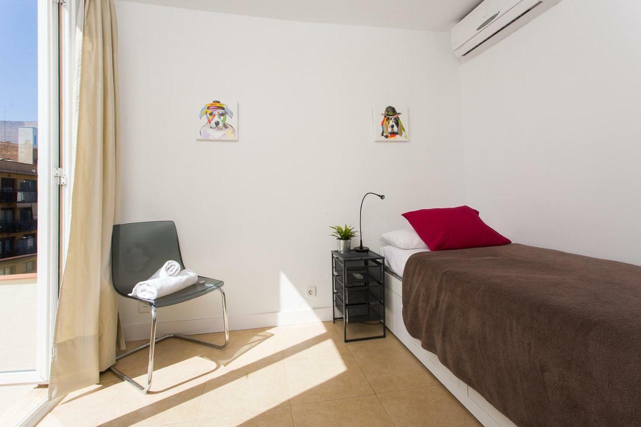 شقة Key Penthouse Sagrada Familia برشلونة المظهر الخارجي الصورة