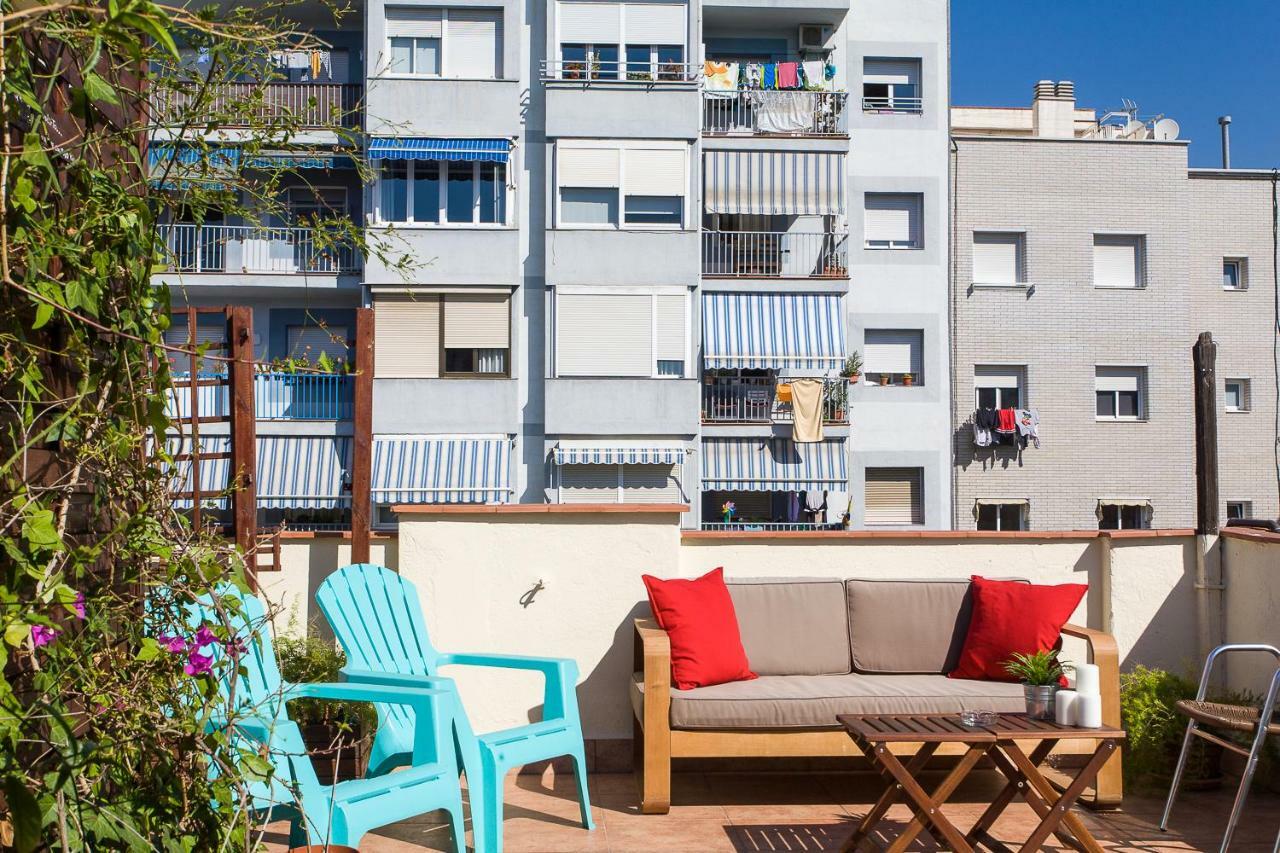 شقة Key Penthouse Sagrada Familia برشلونة المظهر الخارجي الصورة
