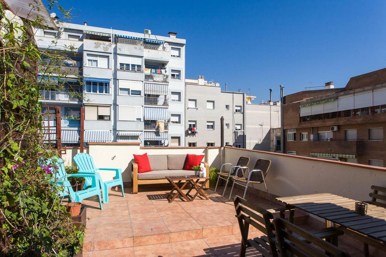 شقة Key Penthouse Sagrada Familia برشلونة المظهر الخارجي الصورة