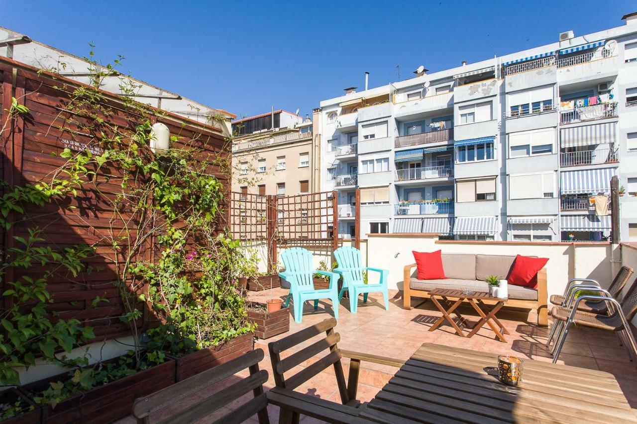 شقة Key Penthouse Sagrada Familia برشلونة المظهر الخارجي الصورة