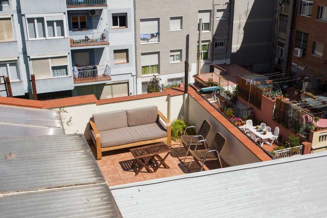شقة Key Penthouse Sagrada Familia برشلونة المظهر الخارجي الصورة